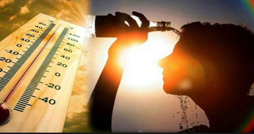 बादलों और सूरज की लुकाछिपी के बीच उमस भरी गर्मी ने किया परेशान बादलों और सूरज की लुकाछिपी के बीच उमस भरी गर्मी ने किया परेशान